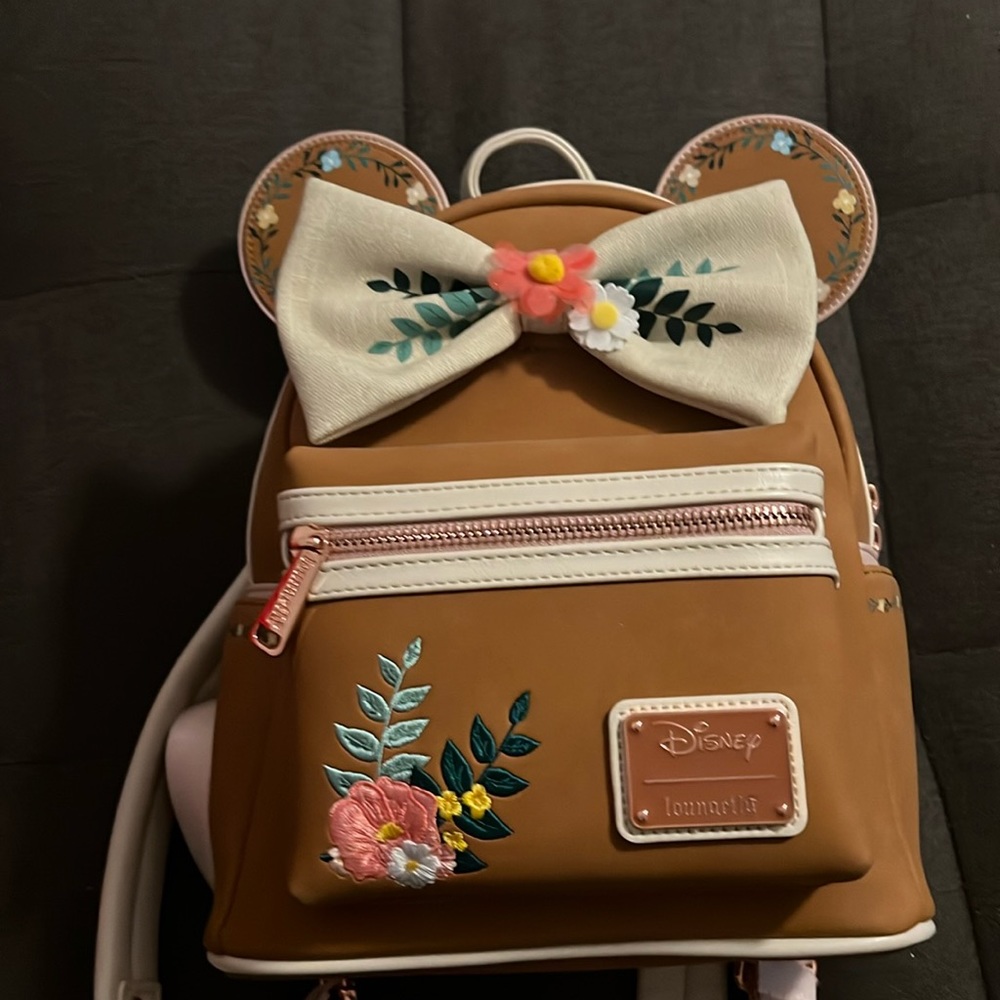 Loungefly Fall Backpack